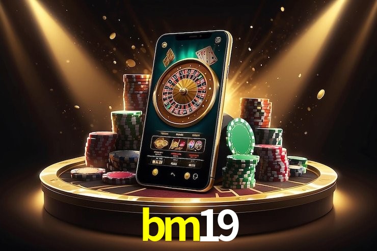 bm19 - Aplicativo Móvel